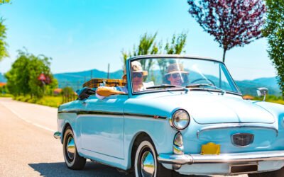 How To Prepare Your Vintage Car For Spring