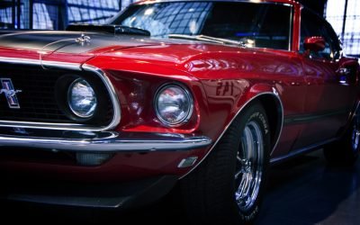 Vintage Mustang Show Planned