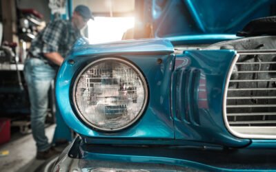 Reviving the Classics: Why You Should Use Professional Restoration Services