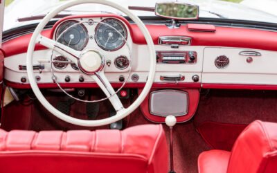 Key Considerations for Renovating the Interior of Your Vintage Vehicle