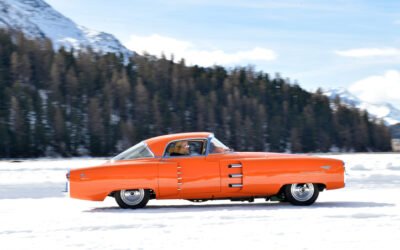 How to Protect Your Classic Car from Winter Weather