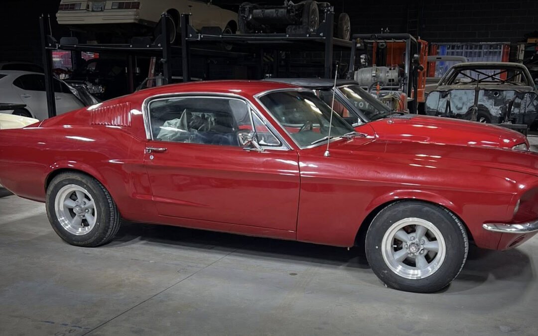 How to Win Races With Your Vintage Vehicle: Performance Tips for Classic Cars