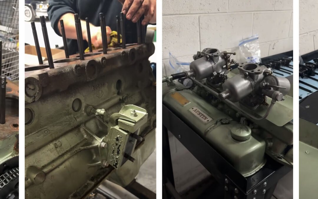 Cold Weather Damage You Can’t See: How Winter Affects Classic Cars