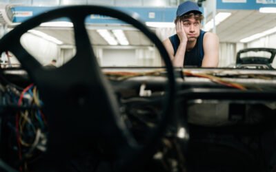 Top 5 Mistakes to Avoid When Restoring a Classic Car