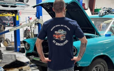 Why Does a Classic Car Restoration Take So Long? Understanding the Process Behind the Perfection