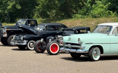 What Judges Look for at Classic Car Shows: How to Make Your Classic Stand Out